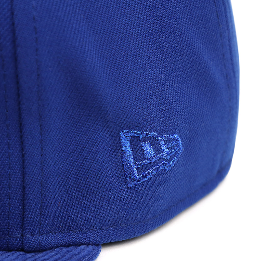 Los Angeles Dodgers Wordmark Royal Corduroy 1963 World Series SP 59Fifty Fitted