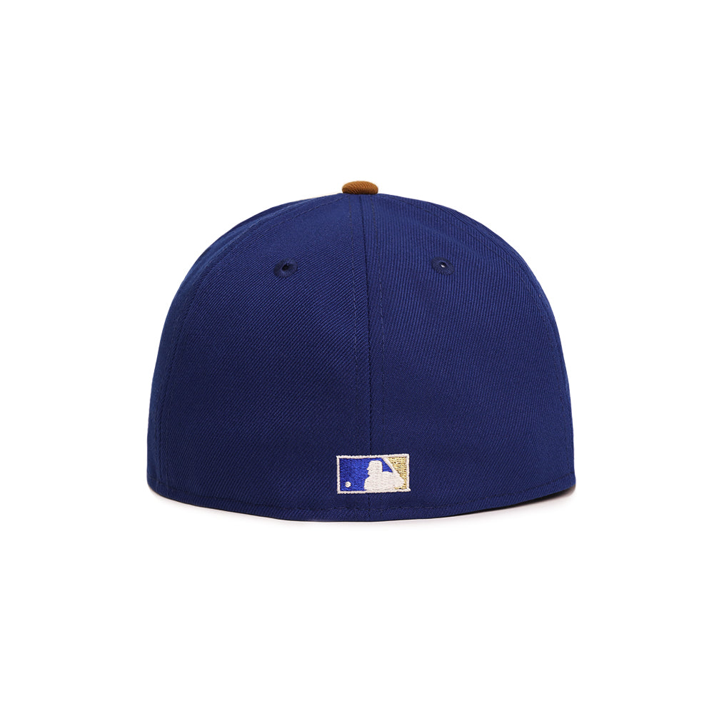 Los Angeles Dodgers Royal Peanut 2 Tone 1977 All Star Game SP 59Fifty Fitted