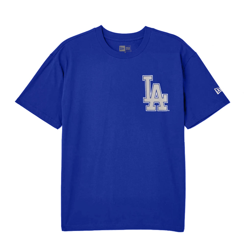 New Era Los Angeles Dodgers East LA Royal Tee