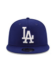 Los Angeles Dodgers Royal Blue Logo Grand MLB Snapback