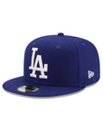 Los Angeles Dodgers Royal Blue Logo Grand MLB Snapback