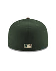 Los Angeles Dodgers Green Brown 2 Tone 100th Anniversary SP 59Fifty Fitted