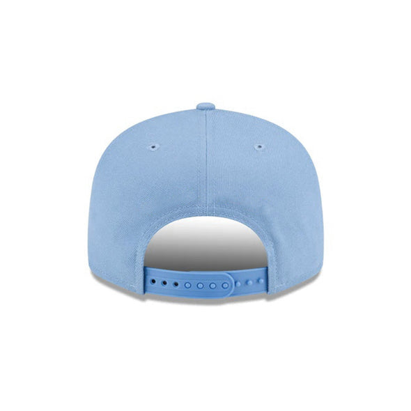 Los Angeles Dodgers Sky Blue 9Fifty Snapback