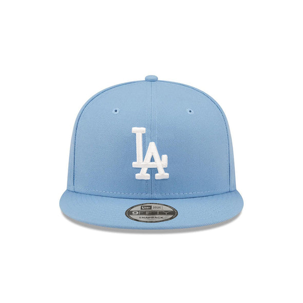 Los Angeles Dodgers Sky Blue 9Fifty Snapback