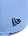 Los Angeles Dodgers Sky Blue Script Blue Heaven On Earth SP 59Fifty Fitted