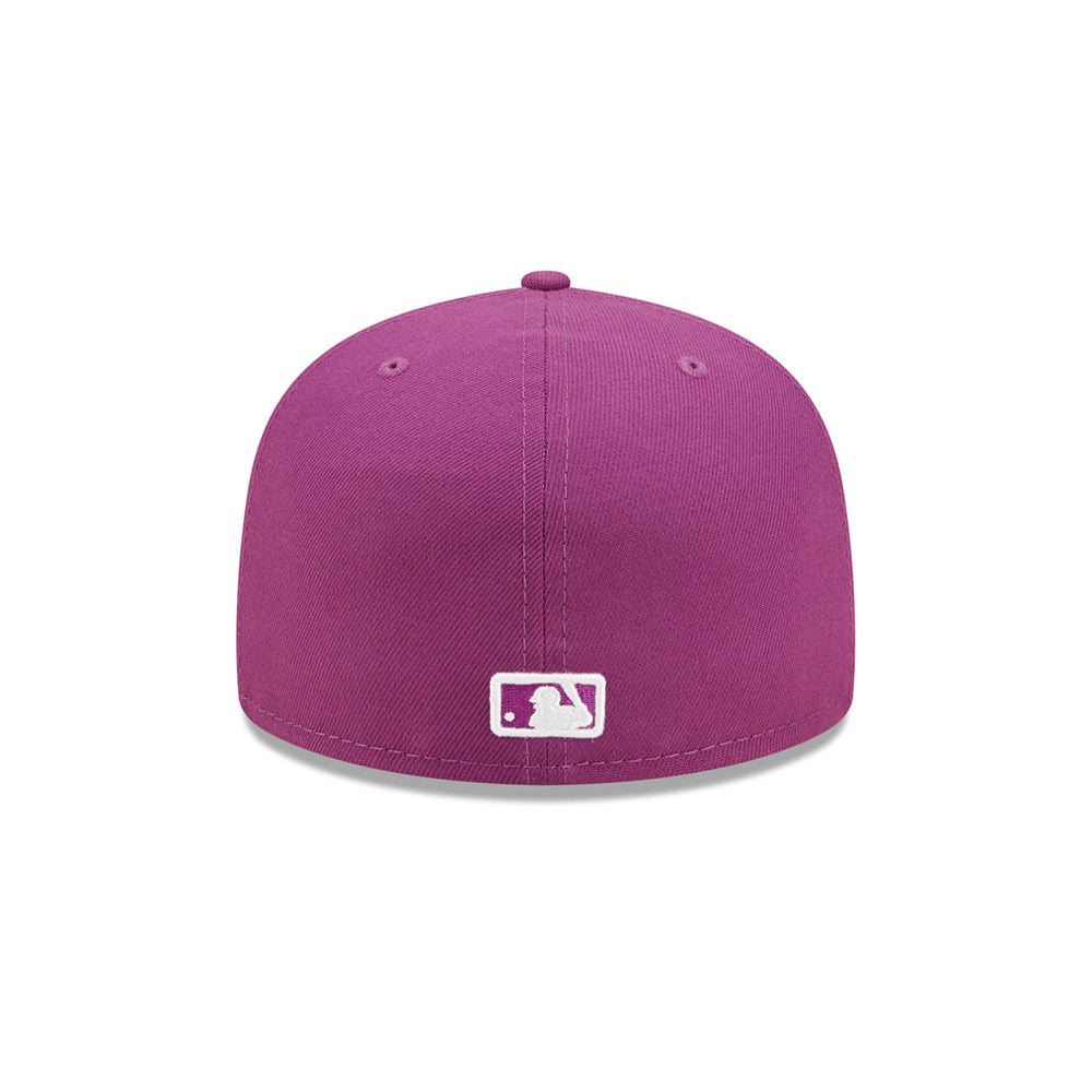 Los Angeles Dodgers Sparkling Grape 59Fifty Fitted