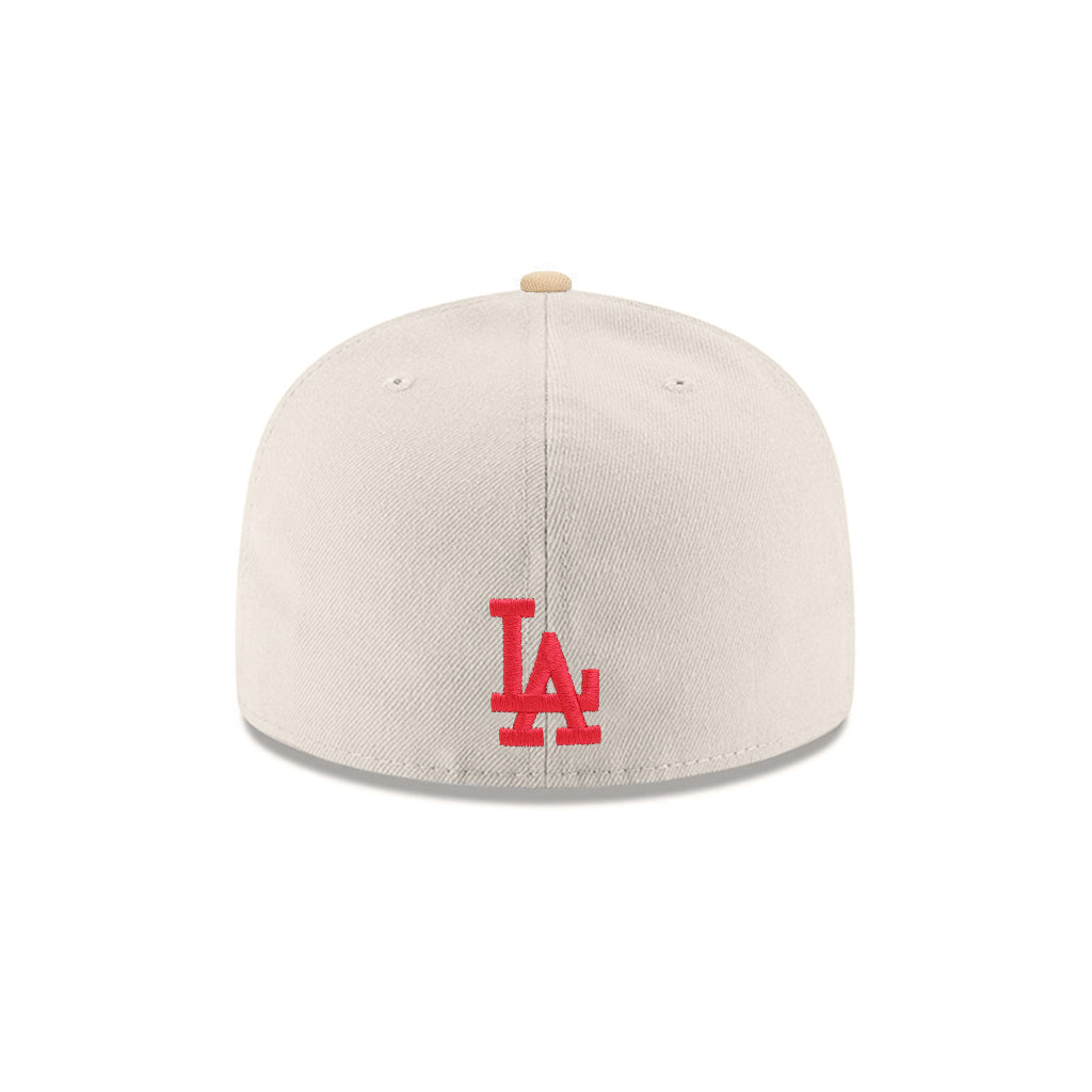 Los Angeles Dodgers Stone Bronze 2024 MVP SP 59Fifty Fitted
