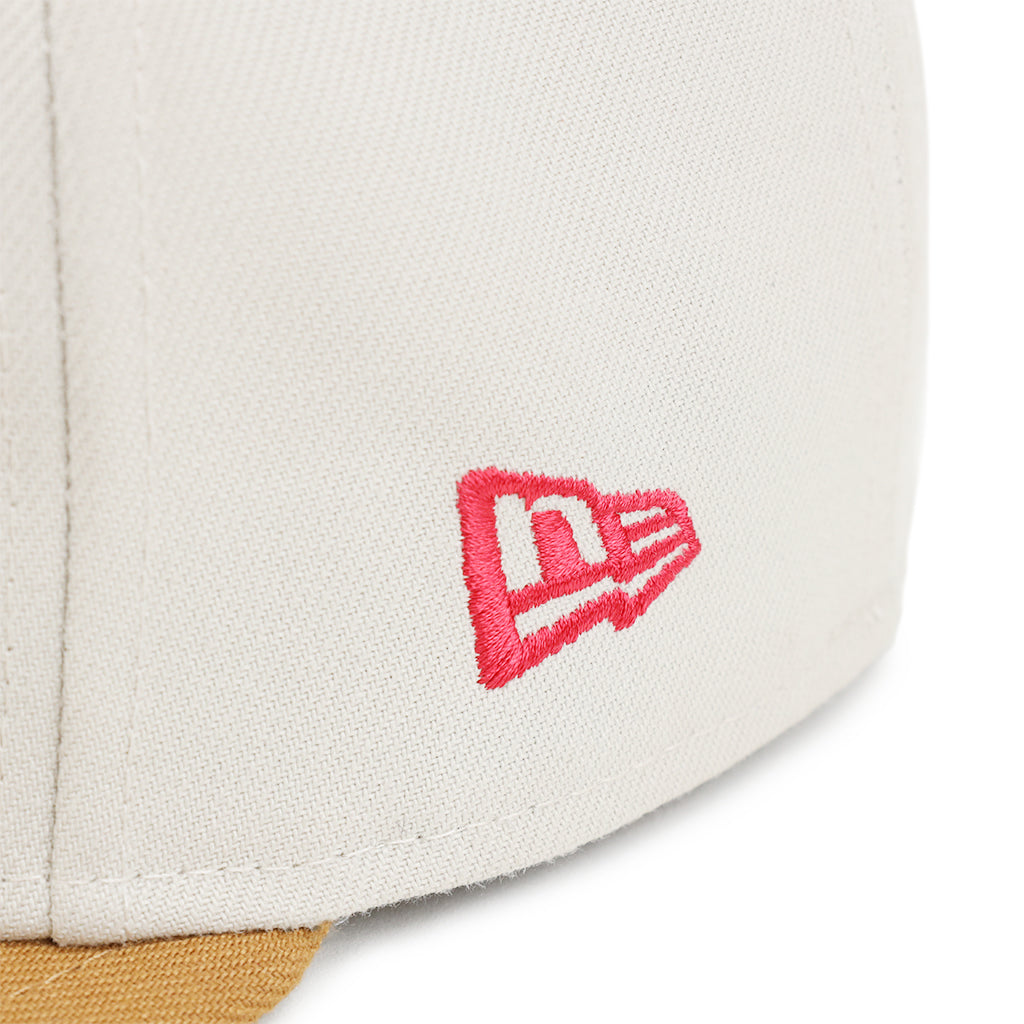 Los Angeles Dodgers Stone Bronze 2024 MVP SP 59Fifty Fitted