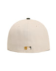 Los Angeles Dodgers Stone Green 2 Tone 1981 City Bicentennial Season SP 59Fifty Fitted