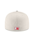 Los Angeles Dodgers Stone Gray 2 Tone 1988 World Series SP 59Fifty Fitted