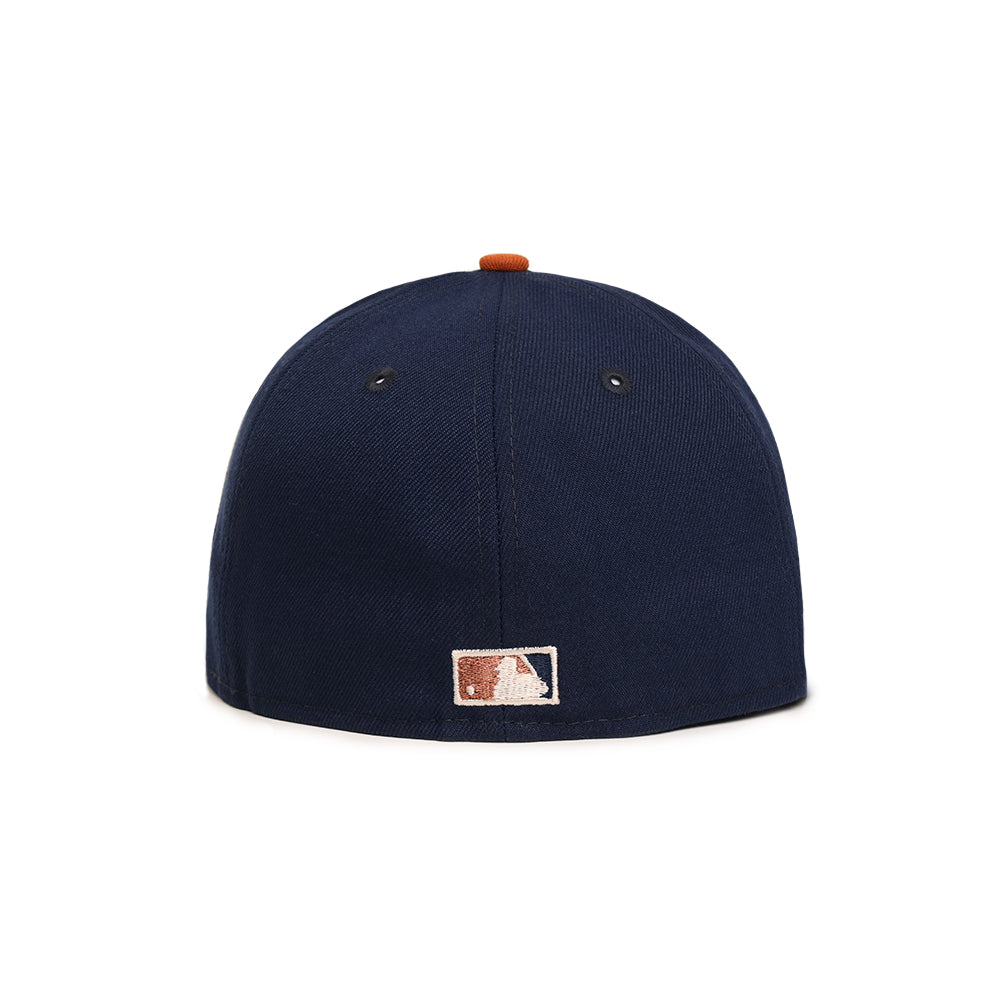 Los Angeles Dodgers Blue Rust 2 Tone 1981 City Bicentennial Season SP 59Fifty Fitted