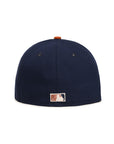 Los Angeles Dodgers Blue Rust 2 Tone 1981 City Bicentennial Season SP 59Fifty Fitted