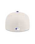 Los Angeles Dodgers Stone Royal 2 Tone 59Fifty Fitted