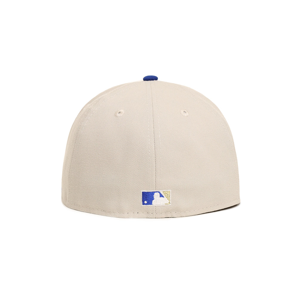 Los Angeles Dodgers Stone Blue 2 Tone 1962 All Star Game SP 59Fifty Fitted