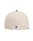 Los Angeles Dodgers Stone Blue 2 Tone 1962 All Star Game SP 59Fifty Fitted