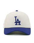 Los Angeles Dodgers Stone Royal 2 Tone 40th Anniversary SP 9Forty A-Frame Snapback