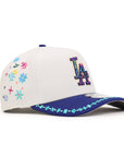 Los Angeles Dodgers Latin Heritage 9Forty A-Frame Snapback