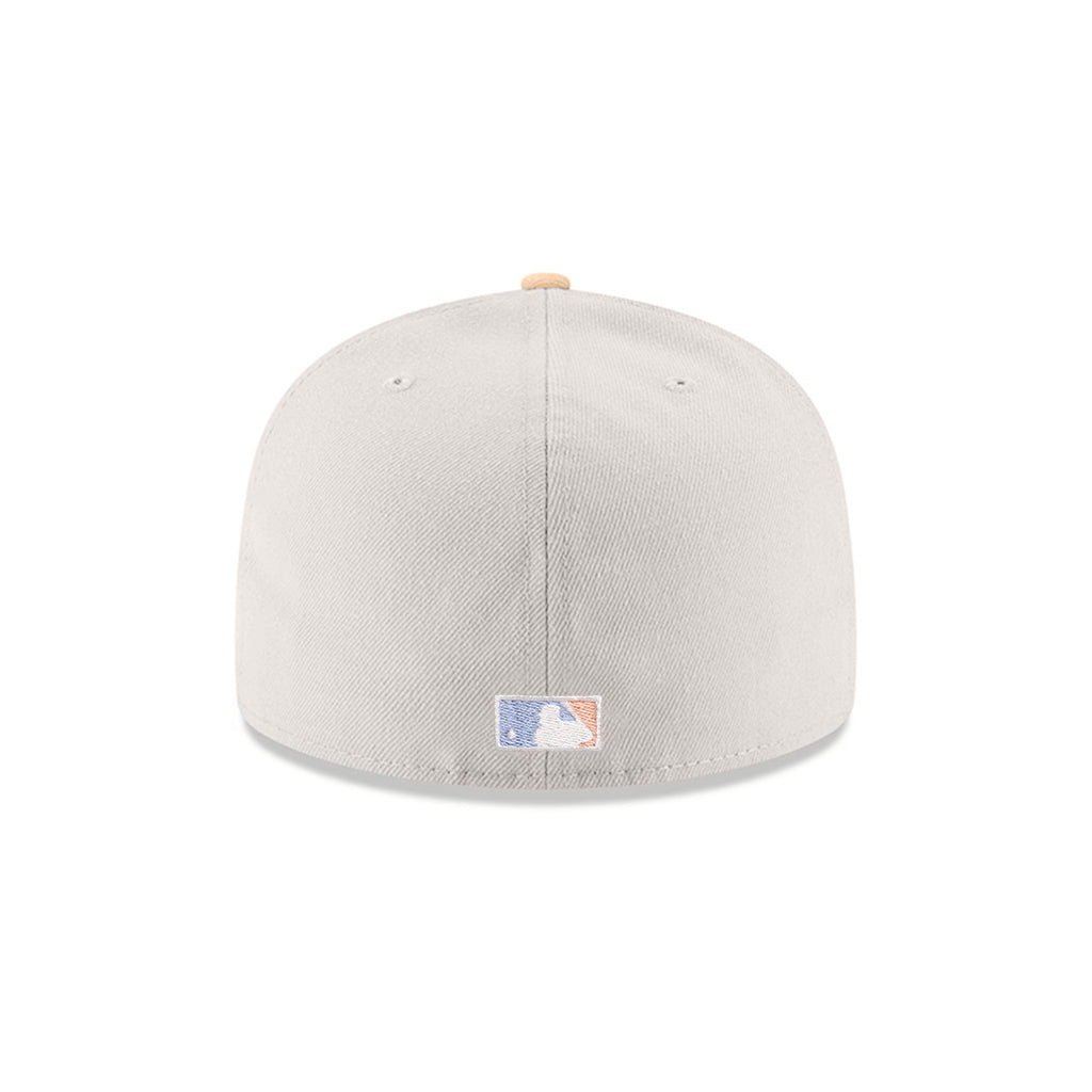 Los Angeles Dodgers Stone Blue 2 Tone Dodger Stadium SP 59Fifty Fitted