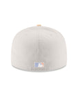 Los Angeles Dodgers Stone Blue 2 Tone Dodger Stadium SP 59Fifty Fitted