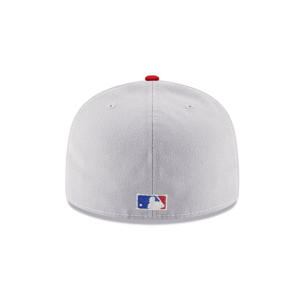 Los Angeles Dodgers Tri Color 60th Anniversary SP 59Fifty Fitted