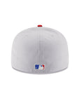 Los Angeles Dodgers Tri Color 60th Anniversary SP 59Fifty Fitted
