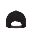 Los Angeles Dodgers Upside Down Corduroy Black On White 100th Anniversary SP 9Forty A-Frame Snapback