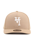Los Angeles Dodgers Upside Down Camel 9Fifty A-Frame Snapback