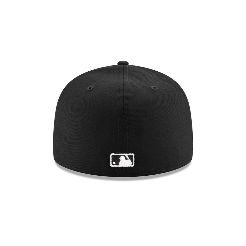 Los Angeles Dodgers Viva Los Dodgers SP Black 59Fifty Fitted
