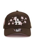 Los Angeles Dodgers Neapolitan Tokyo Series SP 9Forty A-Frame Snapback