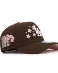 Los Angeles Dodgers Neapolitan Tokyo Series SP 9Forty A-Frame Snapback