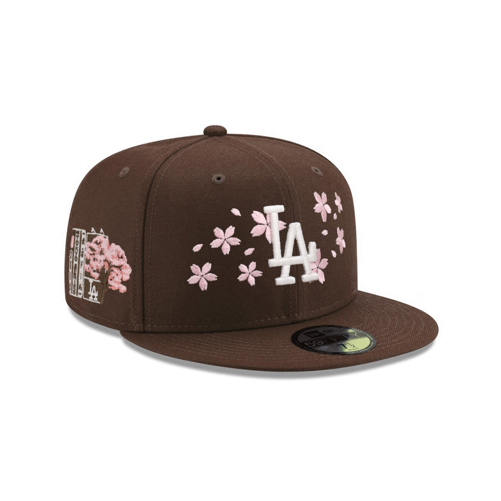 Los Angeles Dodgers Neapolitan Tokyo Series SP 59Fifty Fitted