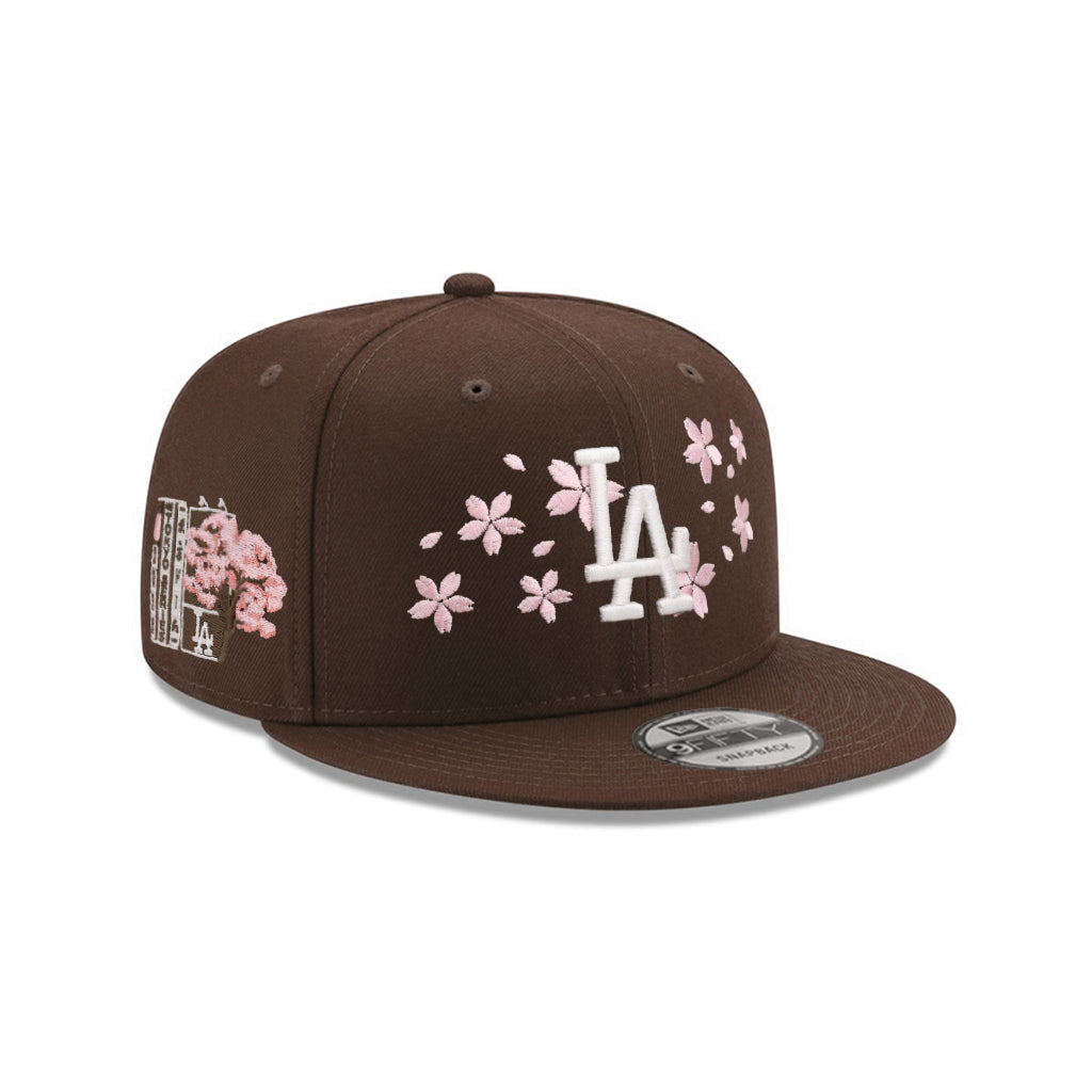Los Angeles Dodgers Neapolitan Tokyo Series SP 9Fifty Snapback