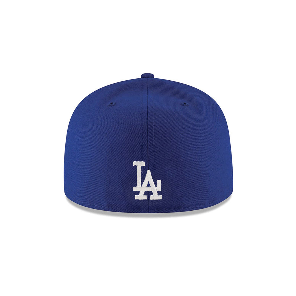 Los Angeles Dodgers Royal Blue White 2025 World Series SP 59Fifty Fitted