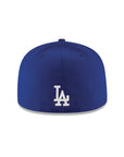 Los Angeles Dodgers Royal Blue White 2025 World Series SP 59Fifty Fitted