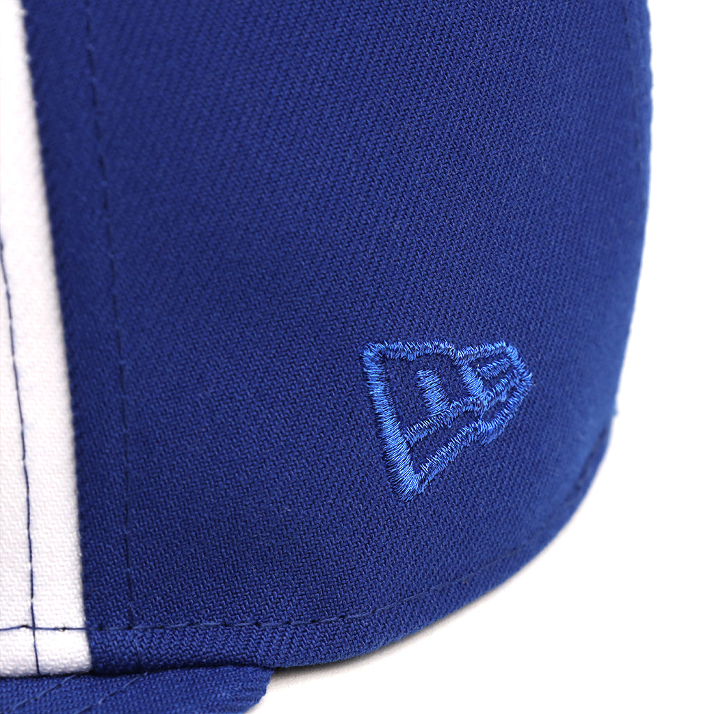 Los Angeles Dodgers Royal Blue White 2025 World Series SP 59Fifty Fitted