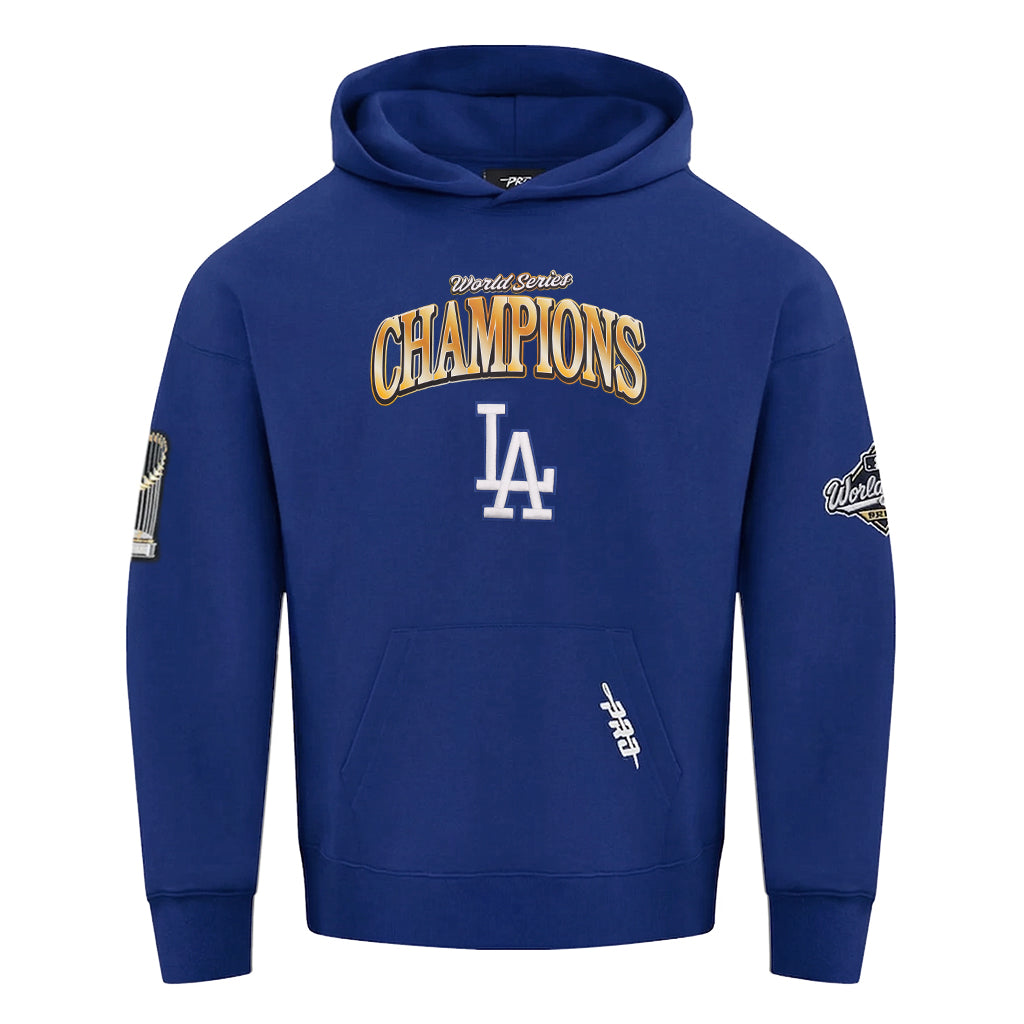 Pro Standard Los Angeles Dodgers 2024-2025 Back To Back World