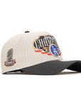 Los Angeles Dodgers World Series 2025 Champions 9Forty A-Frame Snapback