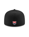 Dorados De Chihuahua Club De Baloncesto 59Fifty Fitted