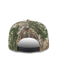 Atlanta Braves Real Tree 9Fifty A-Frame Snapback