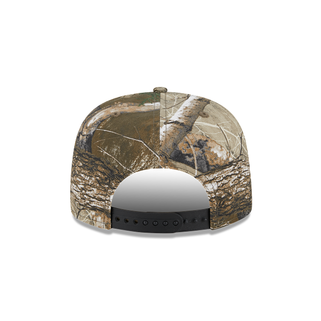 Los Angeles Dodgers Real Tree 9Fifty A-Frame Snapback