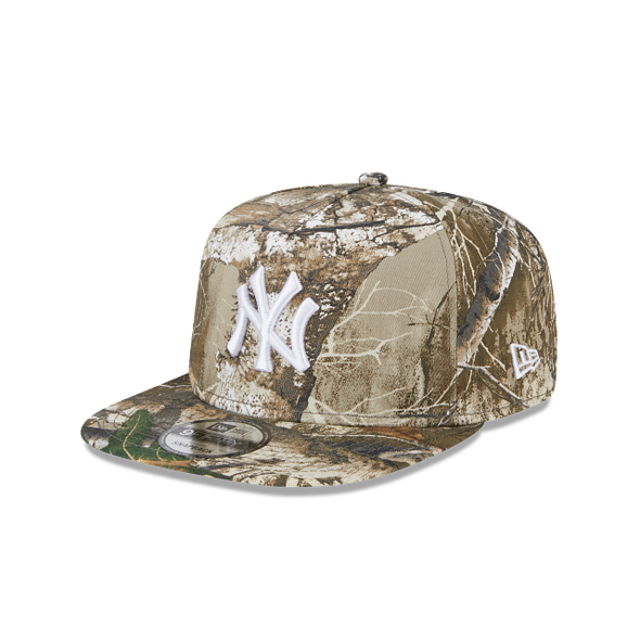 New York Yankees Real Tree 9Fifty A-Frame Snapback