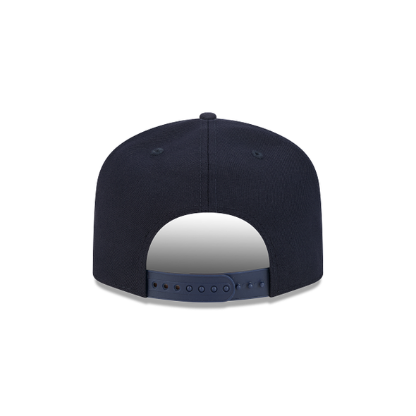 Houston Astros Team Color 9Fifty A-Frame Snapback