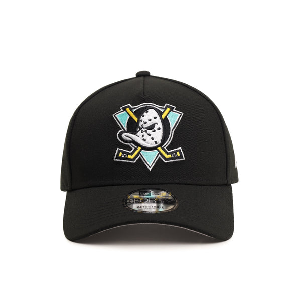 Anaheim Ducks 9Forty A-Frame Team Color Snapback