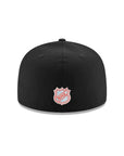 Anaheim Ducks X Mexico Alternate 30th Anniversary SP NHL Black 59Fifty Fitted
