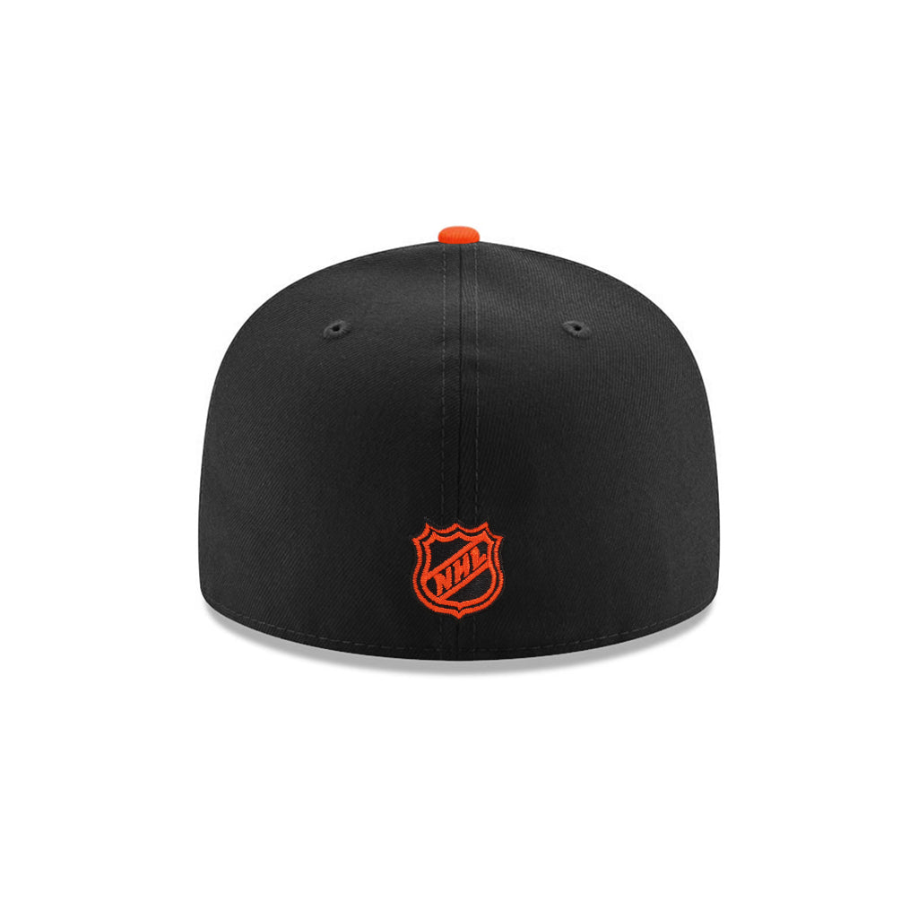 Anaheim Ducks Black Orange 30th Anniversary SP NHL 59Fifty Fitted