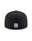 Anaheim Ducks Black Real Tree 10th Anniversary SP 59Fifty Fitted