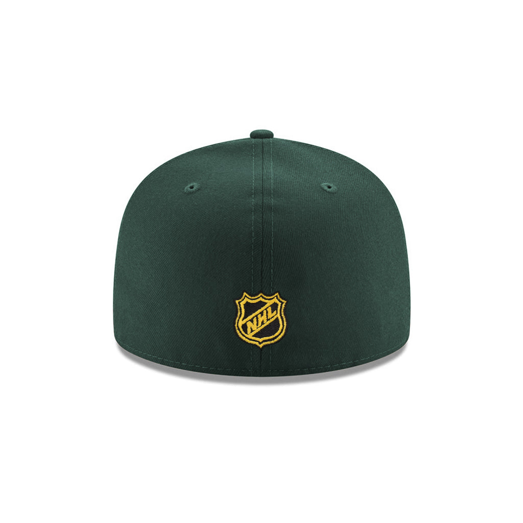 Anaheim Ducks Dark Green 30th Anniversary SP NHL 59Fifty Fitted