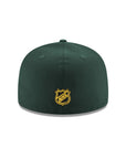 Anaheim Ducks Dark Green 30th Anniversary SP NHL 59Fifty Fitted