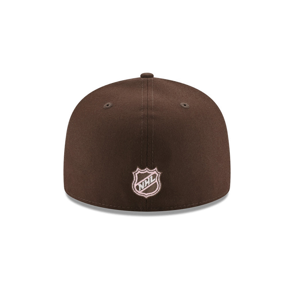 Anaheim Ducks Neapolitan 30th Anniversary SP 59Fifty Fitted