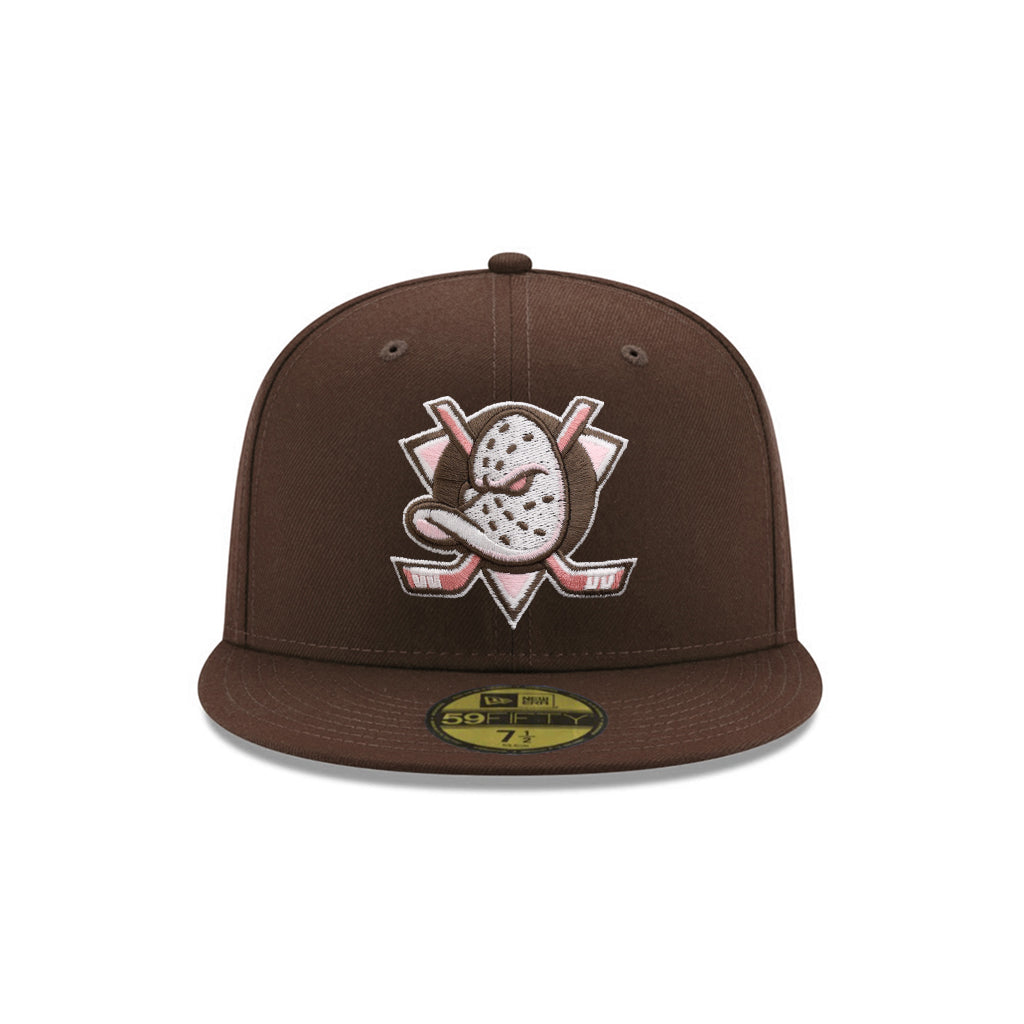 Anaheim Ducks Neapolitan 30th Anniversary SP 59Fifty Fitted